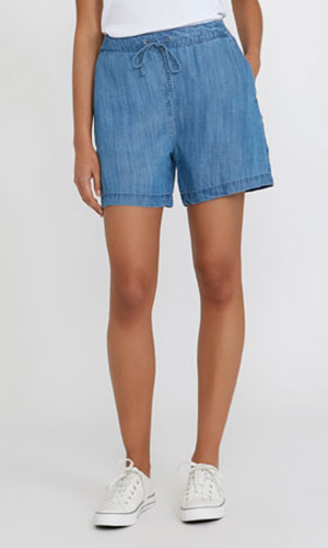 Tencel Shorts (Dunnes) – €15